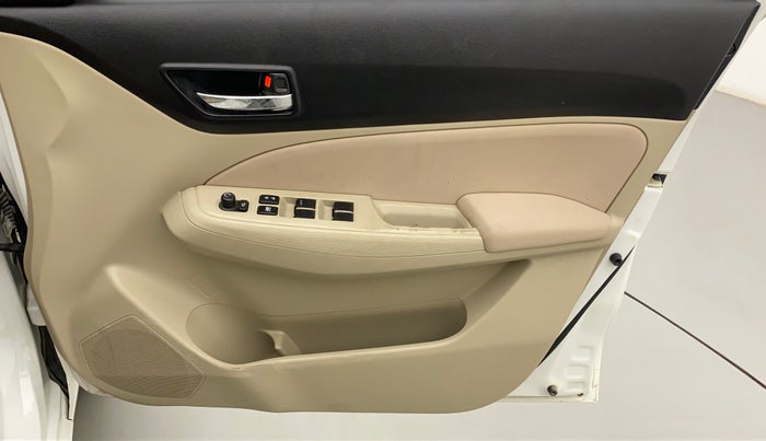 2021 Maruti Dzire VXI, Petrol, Manual, 13,033 km, Driver Side Door Panels Control