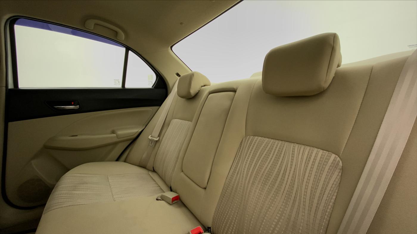 2021 Maruti Dzire VXI, Petrol, Manual, 13,033 km, Right Side Rear Door Cabin