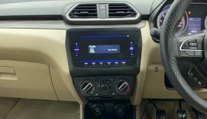 2021 Maruti Dzire VXI, Petrol, Manual, 13,033 km, Air Conditioner