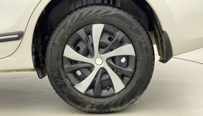 2021 Maruti Dzire VXI, Petrol, Manual, 13,033 km, Left Rear Wheel