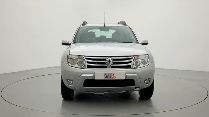 2014 Renault Duster 85 PS RXE, Diesel, Manual, 1,60,140 km, Front