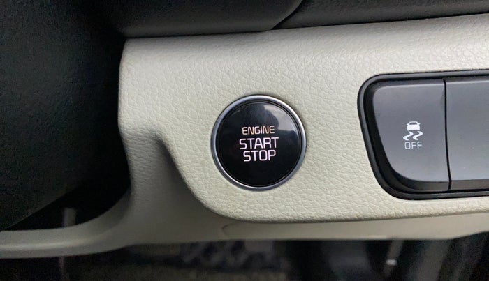 2022 KIA SELTOS  HTX IVT G, Petrol, Automatic, 42,145 km, Keyless Start/ Stop Button