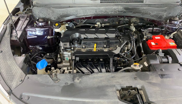 2022 KIA SELTOS  HTX IVT G, Petrol, Automatic, 42,145 km, Engine View - Right