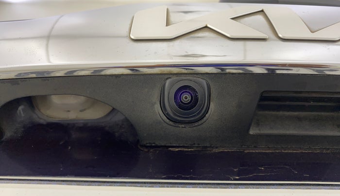 2022 KIA SELTOS  HTX IVT G, Petrol, Automatic, 42,145 km, Parking Camera