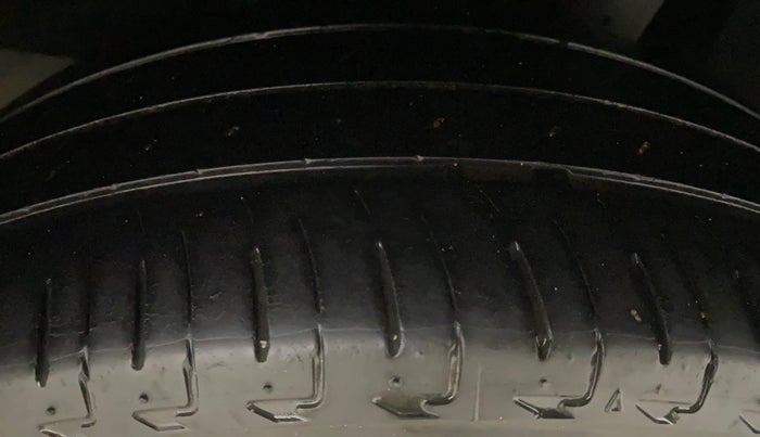 2017 Maruti Baleno RS 1.0 PETROL, Petrol, Manual, 47,838 km, Left Rear Tyre Tread