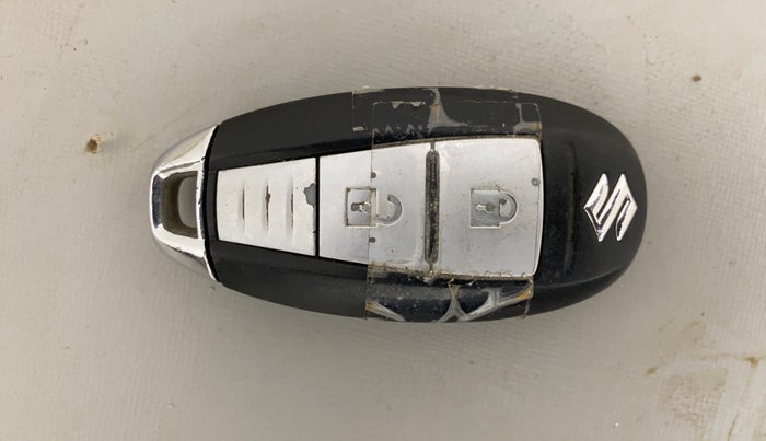 2017 Maruti Baleno RS 1.0 PETROL, Petrol, Manual, 47,838 km, Key Close Up