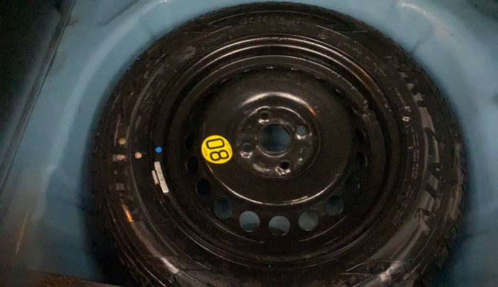 2017 Maruti Baleno RS 1.0 PETROL, Petrol, Manual, 47,838 km, Spare Tyre