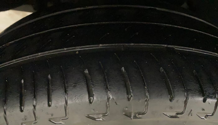 2017 Maruti Baleno RS 1.0 PETROL, Petrol, Manual, 47,838 km, Right Rear Tyre Tread