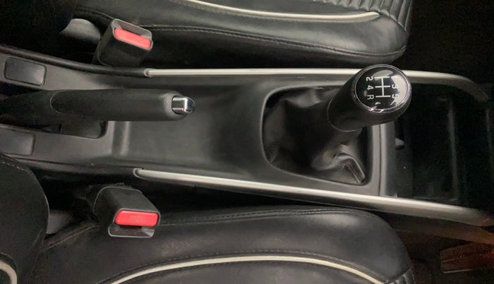 2017 Maruti Baleno RS 1.0 PETROL, Petrol, Manual, 47,838 km, Gear Lever