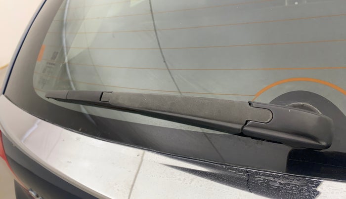 2017 Maruti Baleno RS 1.0 PETROL, Petrol, Manual, 47,838 km, Rear Wiper