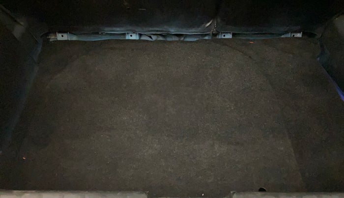 2017 Maruti Baleno RS 1.0 PETROL, Petrol, Manual, 47,838 km, Boot Inside