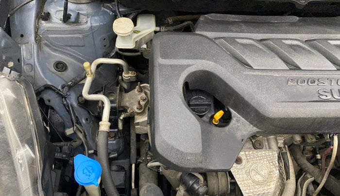 2017 Maruti Baleno RS 1.0 PETROL, Petrol, Manual, 47,838 km, Engine View - Right