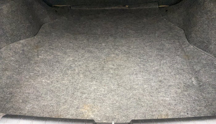 2012 Honda City 1.5L I-VTEC V MT, Petrol, Manual, 55,223 km, Boot Inside