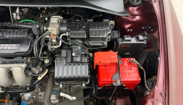 2012 Honda City 1.5L I-VTEC V MT, Petrol, Manual, 55,223 km, Engine View - Left