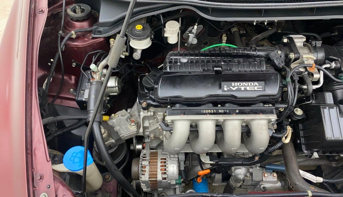 2012 Honda City 1.5L I-VTEC V MT, Petrol, Manual, 55,223 km, Engine View - Right