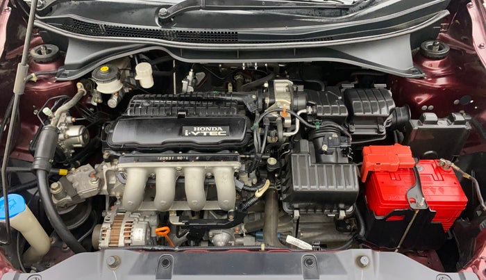 2012 Honda City 1.5L I-VTEC V MT, Petrol, Manual, 55,223 km, Engine View