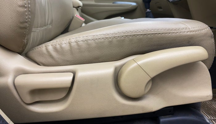 2012 Honda City 1.5L I-VTEC V MT, Petrol, Manual, 55,223 km, Driver Side Adjustment Panel