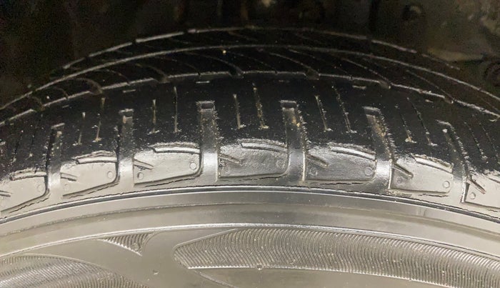 2012 Honda City 1.5L I-VTEC V MT, Petrol, Manual, 55,223 km, Right Front Tyre Tread