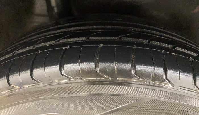 2012 Honda City 1.5L I-VTEC V MT, Petrol, Manual, 55,223 km, Right Rear Tyre Tread