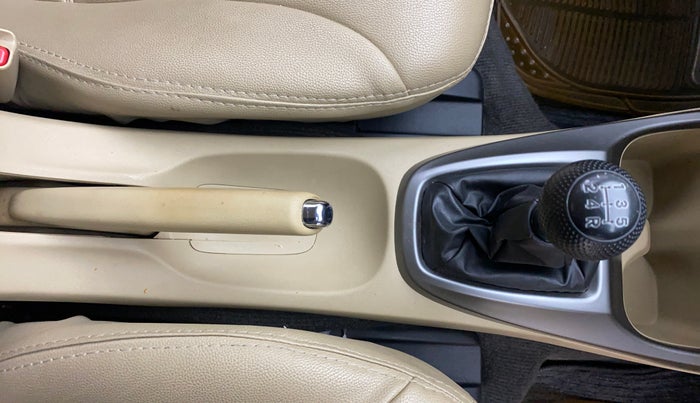 2012 Honda City 1.5L I-VTEC V MT, Petrol, Manual, 55,223 km, Gear Lever