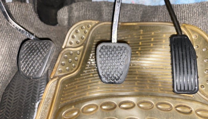 2012 Honda City 1.5L I-VTEC V MT, Petrol, Manual, 55,223 km, Pedals