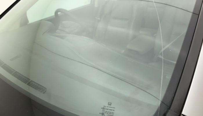 2015 Honda CRV 2.0L I-VTEC 2WD AT, Petrol, Automatic, 81,888 km, Front windshield - Minor spot on windshield