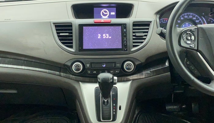 2015 Honda CRV 2.0L I-VTEC 2WD AT, Petrol, Automatic, 81,888 km, Air Conditioner