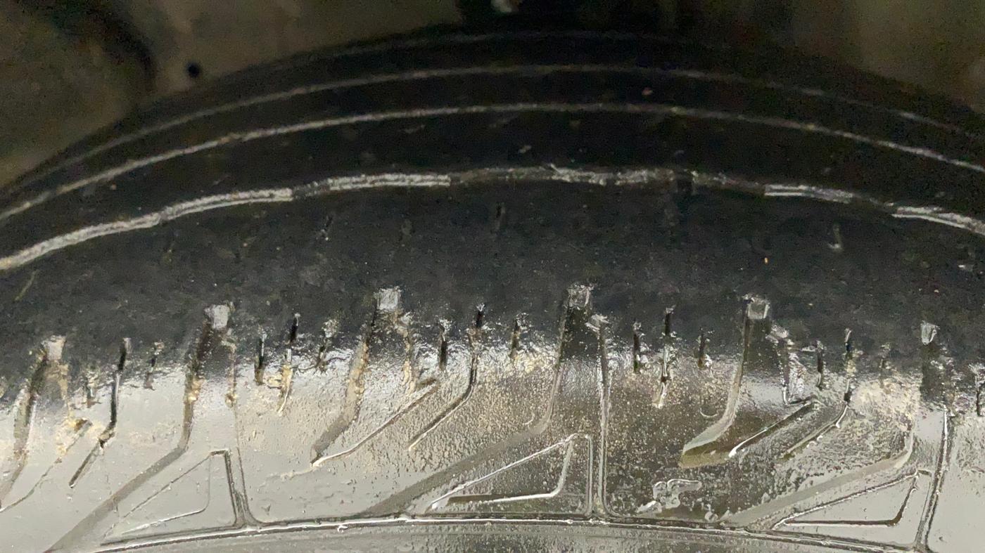 2015 Honda CRV 2.0L I-VTEC 2WD AT, Petrol, Automatic, 81,888 km, Right Front Tyre Tread