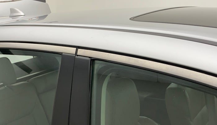 2015 Honda CRV 2.0L I-VTEC 2WD AT, Petrol, Automatic, 81,888 km, Right B pillar - Slightly dented