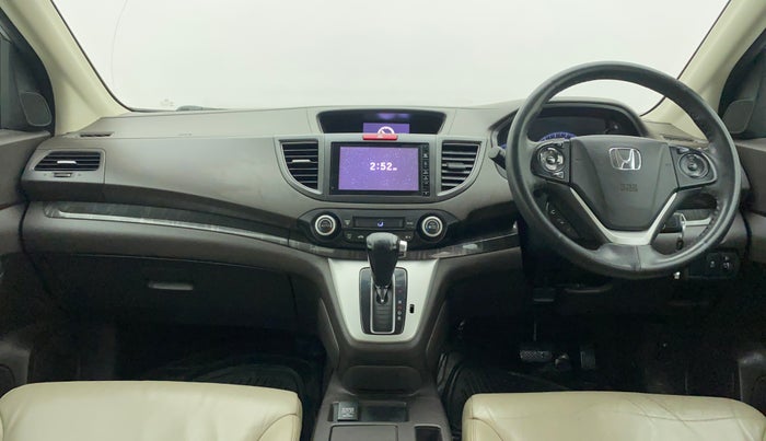 2015 Honda CRV 2.0L I-VTEC 2WD AT, Petrol, Automatic, 81,888 km, Dashboard