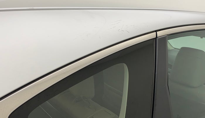 2015 Honda CRV 2.0L I-VTEC 2WD AT, Petrol, Automatic, 81,888 km, Right C pillar - Minor scratches
