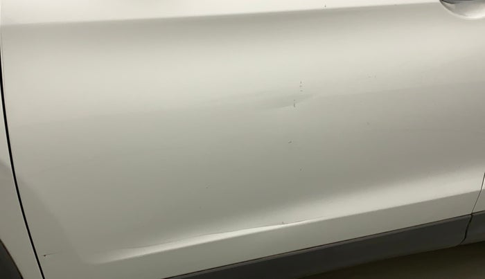2015 Honda CRV 2.0L I-VTEC 2WD AT, Petrol, Automatic, 81,888 km, Front passenger door - Minor scratches