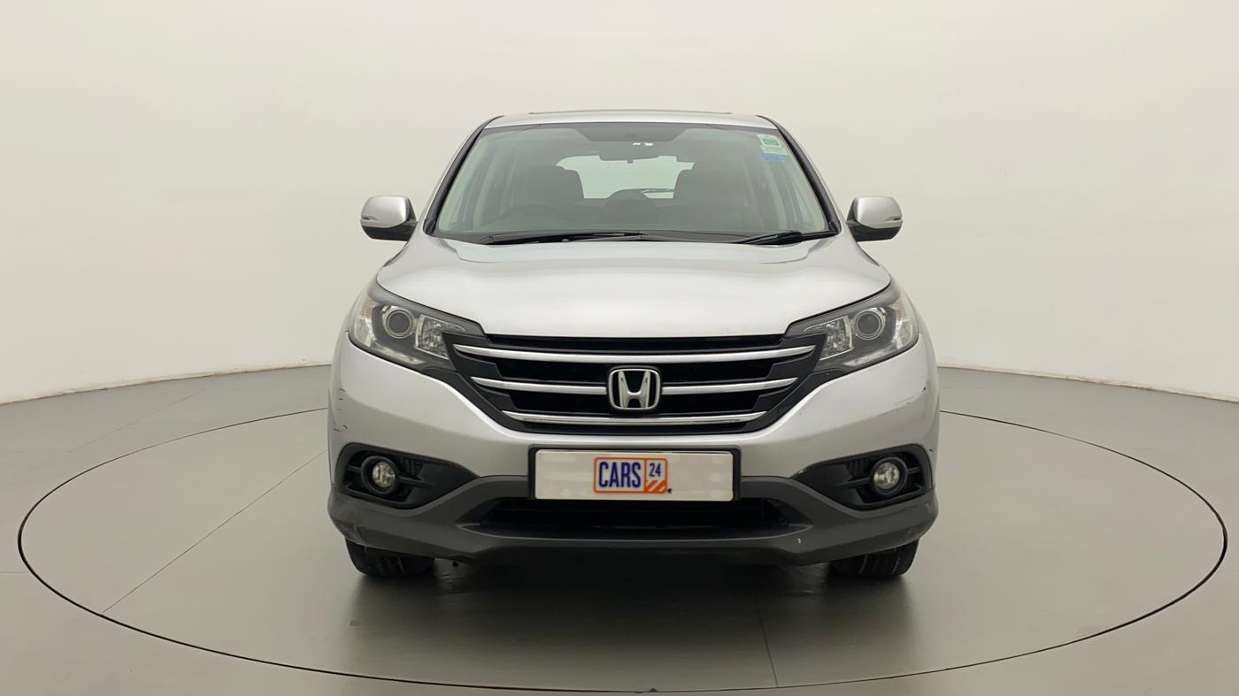 2015 Honda CRV 2.0L I-VTEC 2WD AT, Petrol, Automatic, 81,888 km, Front