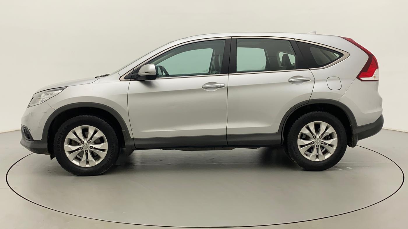 2015 Honda CRV 2.0L I-VTEC 2WD AT, Petrol, Automatic, 81,888 km, Left Side