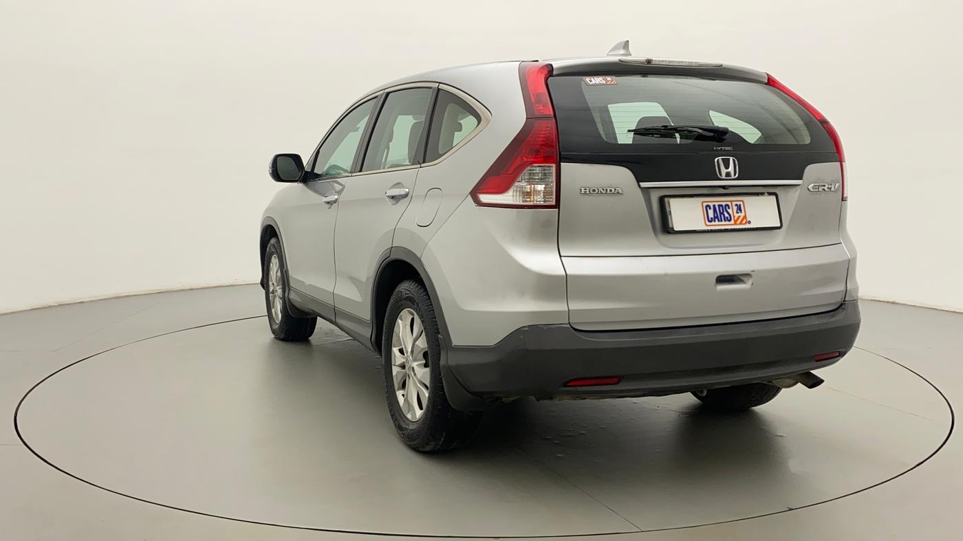 2015 Honda CRV 2.0L I-VTEC 2WD AT, Petrol, Automatic, 81,888 km, Left Back Diagonal