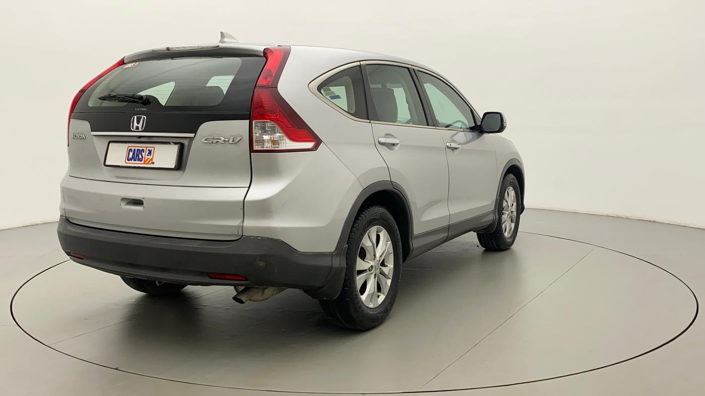 2015 Honda CRV 2.0L I-VTEC 2WD AT, Petrol, Automatic, 81,888 km, Right Back Diagonal