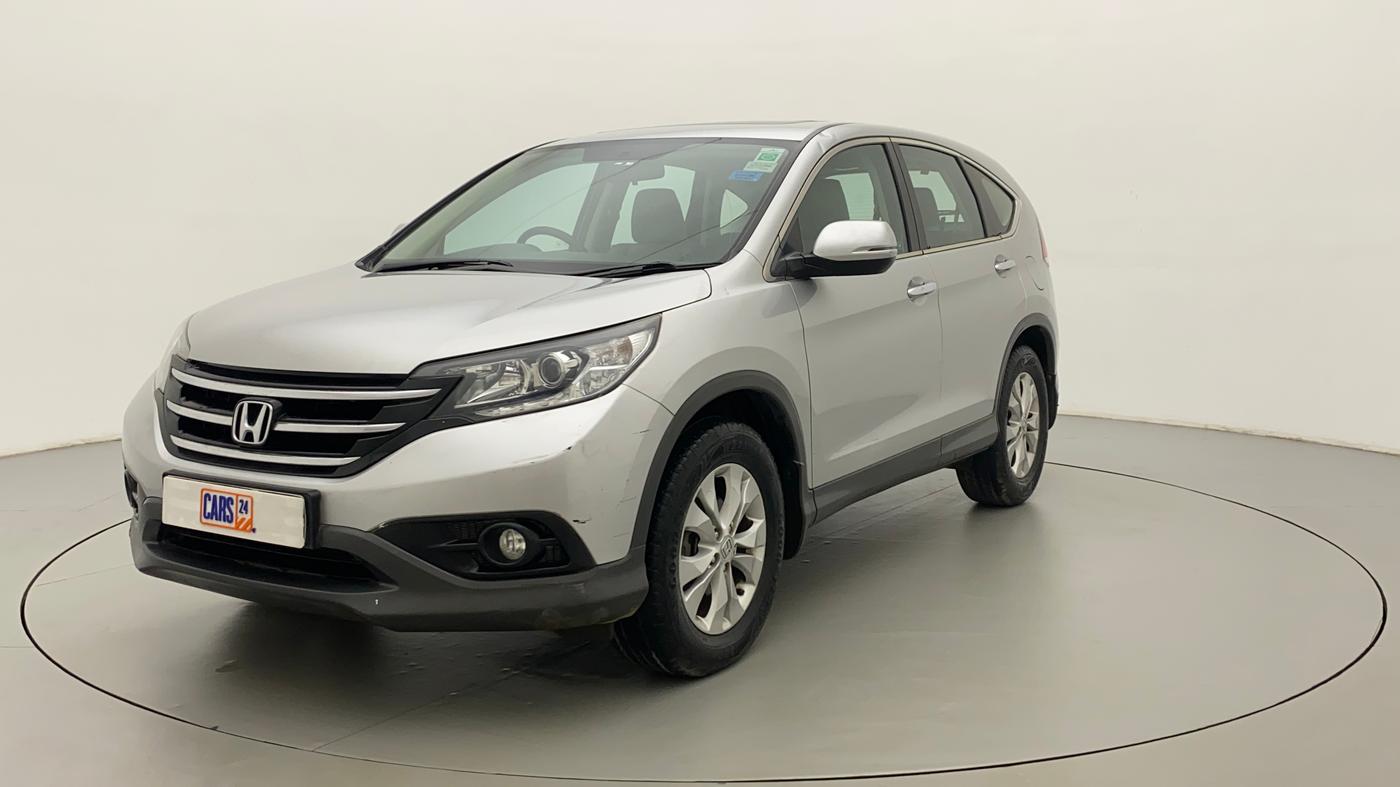 2015 Honda CRV 2.0L I-VTEC 2WD AT, Petrol, Automatic, 81,888 km, Left Front Diagonal