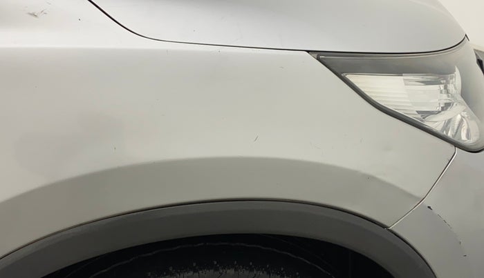 2015 Honda CRV 2.0L I-VTEC 2WD AT, Petrol, Automatic, 81,888 km, Right fender - Slightly dented