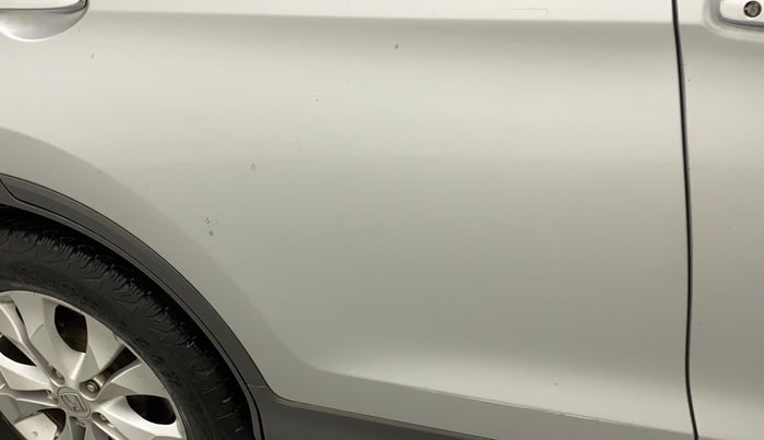 2015 Honda CRV 2.0L I-VTEC 2WD AT, Petrol, Automatic, 81,888 km, Right rear door - Minor scratches
