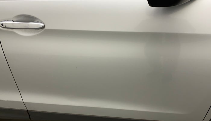 2015 Honda CRV 2.0L I-VTEC 2WD AT, Petrol, Automatic, 81,888 km, Driver-side door - Minor scratches