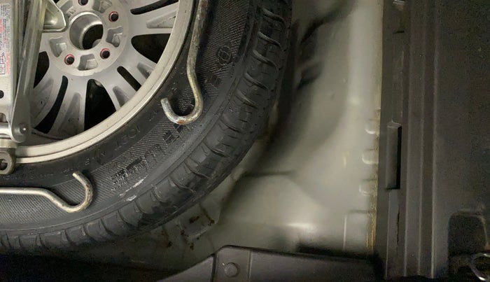2015 Honda CRV 2.0L I-VTEC 2WD AT, Petrol, Automatic, 81,888 km, Boot floor - Slight discoloration