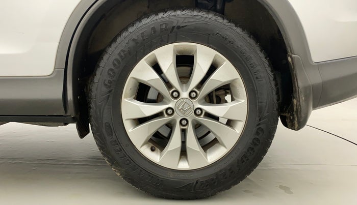2015 Honda CRV 2.0L I-VTEC 2WD AT, Petrol, Automatic, 81,888 km, Left Rear Wheel