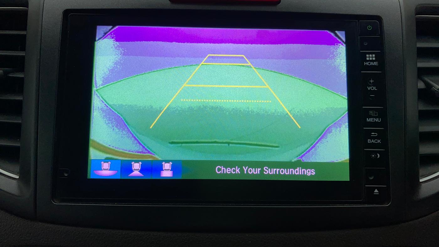 2015 Honda CRV 2.0L I-VTEC 2WD AT, Petrol, Automatic, 81,888 km, Parking Camera