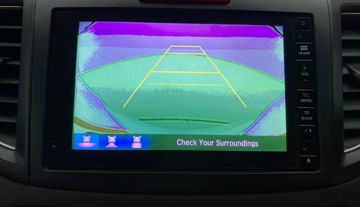 2015 Honda CRV 2.0L I-VTEC 2WD AT, Petrol, Automatic, 81,888 km, Parking Camera