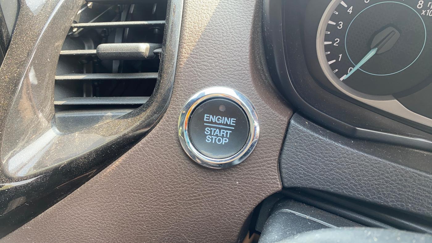2018 Ford FREESTYLE TITANIUM 1.2 PETROL, Petrol, Manual, 57,098 km, Keyless Start/ Stop Button