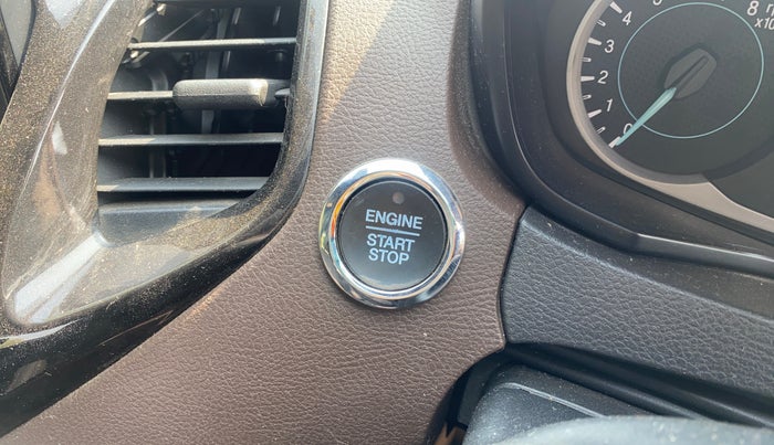 2018 Ford FREESTYLE TITANIUM 1.2 PETROL, Petrol, Manual, 56,895 km, Keyless Start/ Stop Button