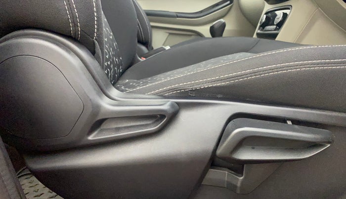 2023 Tata Tiago XZ PLUS PETROL, Petrol, Manual, 45,735 km, Driver Side Adjustment Panel