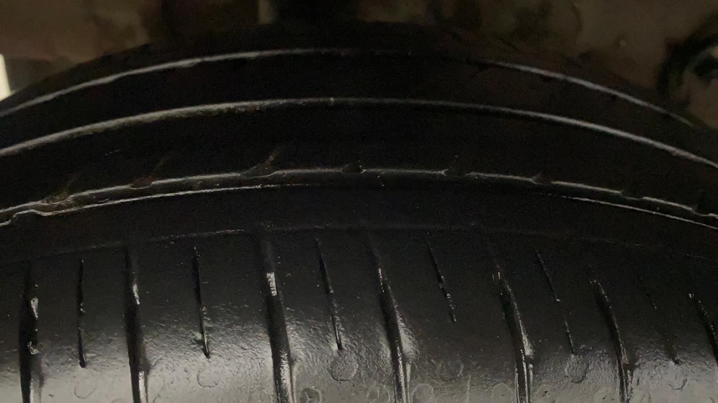 2023 Tata Tiago XZ PLUS PETROL, Petrol, Manual, 45,735 km, Right Rear Tyre Tread