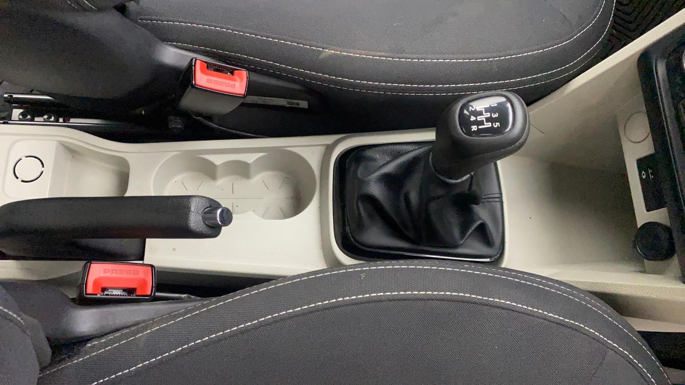 2023 Tata Tiago XZ PLUS PETROL, Petrol, Manual, 45,735 km, Gear Lever