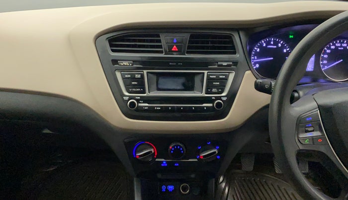 2015 Hyundai Elite i20 MAGNA 1.2, CNG, Manual, 50,166 km, Air Conditioner